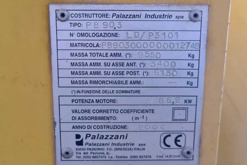 OmecoHub - Immagine PALAZZANI PB90.3